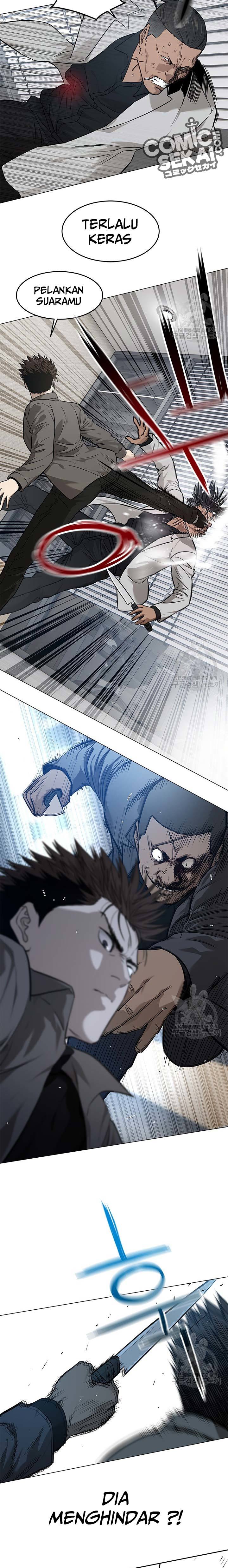 God of Blackfield Chapter 174 Gambar 8