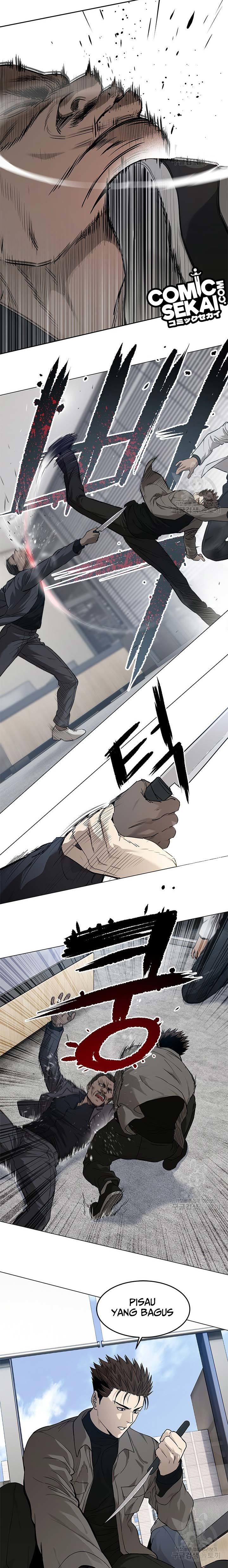 God of Blackfield Chapter 174 Gambar 9