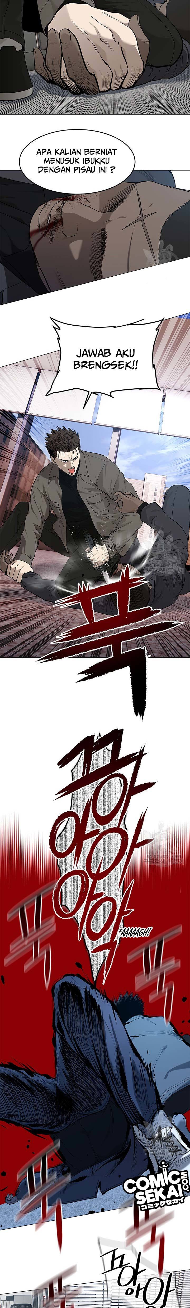 God of Blackfield Chapter 174 Gambar 10