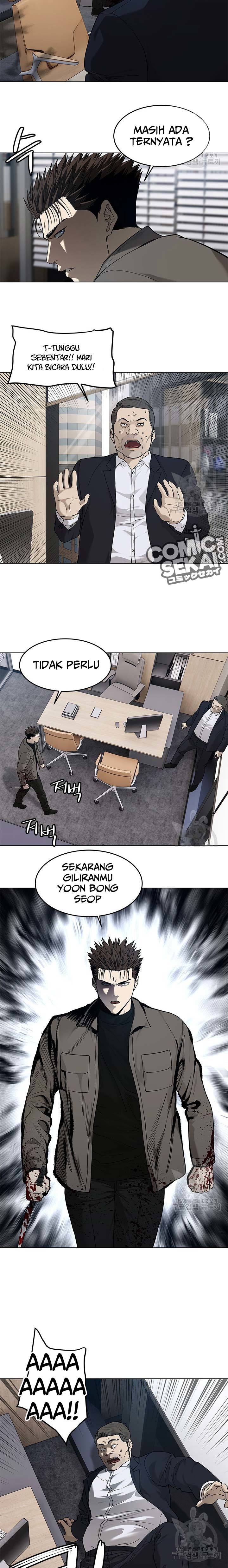God of Blackfield Chapter 174 Gambar 13
