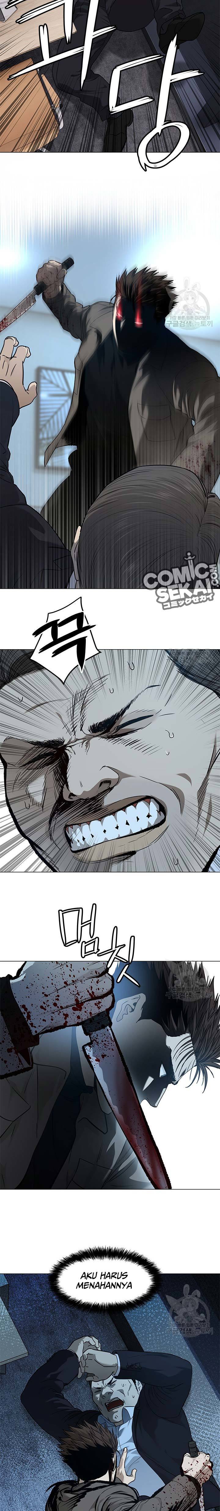 God of Blackfield Chapter 174 Gambar 14