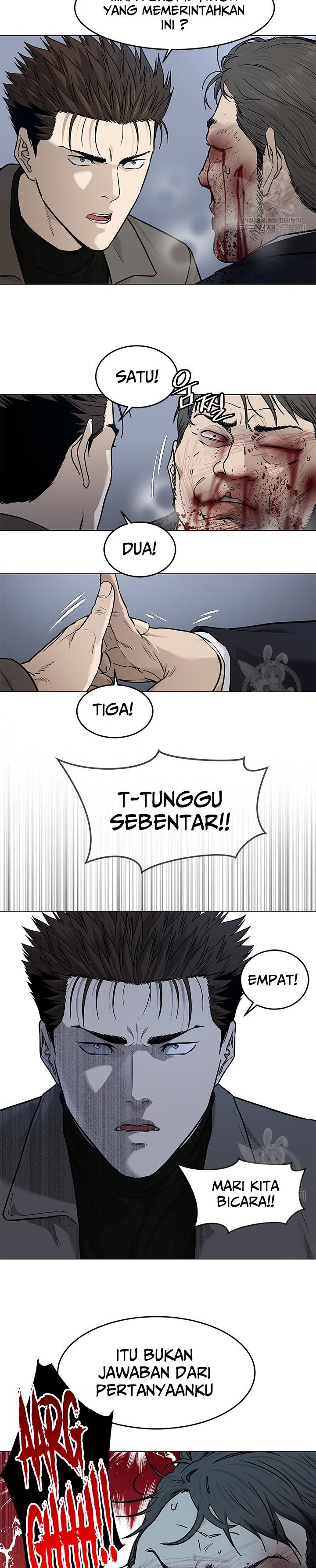 God of Blackfield Chapter 174 Gambar 22
