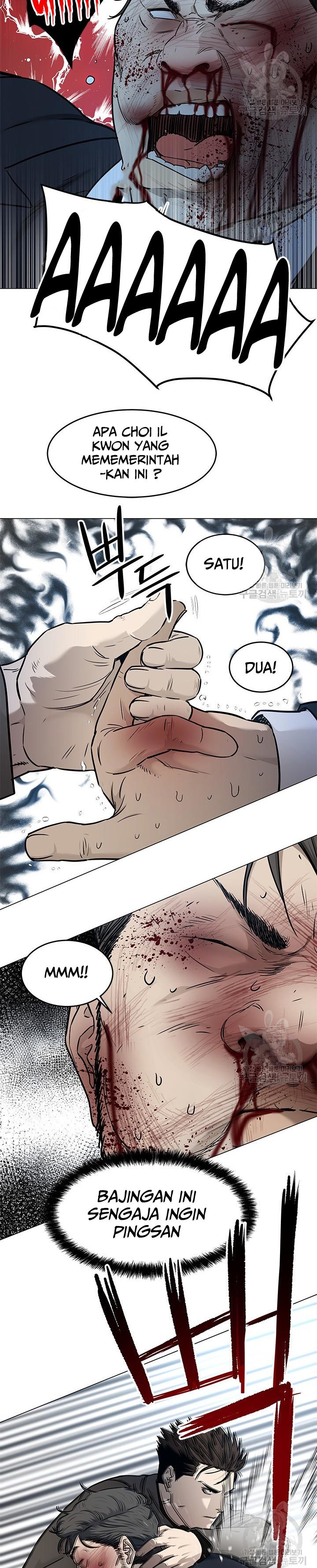 God of Blackfield Chapter 174 Gambar 23