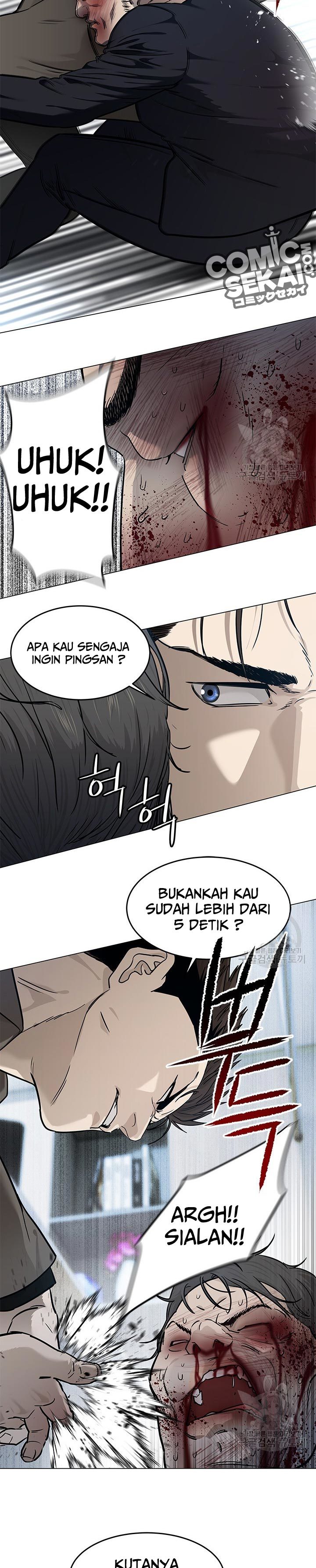 God of Blackfield Chapter 174 Gambar 24