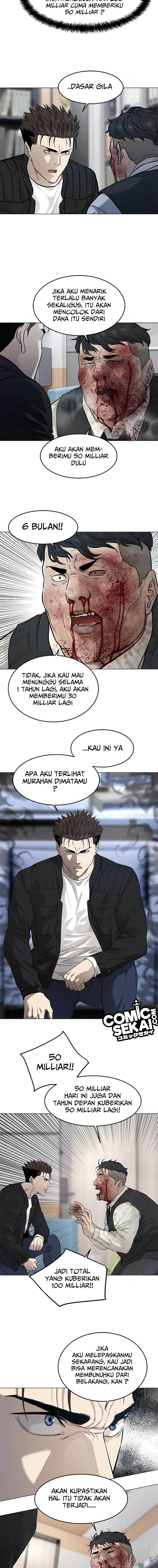 God of Blackfield Chapter 177 Gambar 3