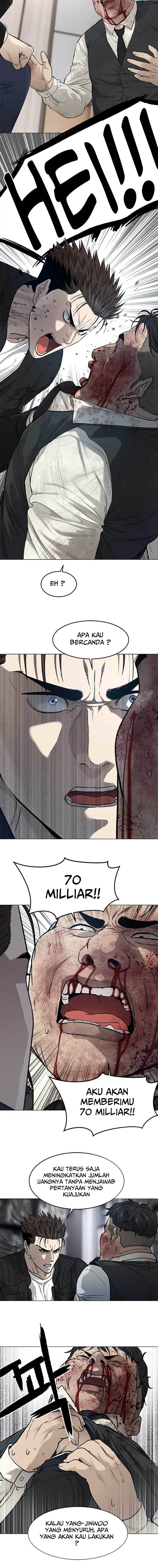 God of Blackfield Chapter 177 Gambar 4