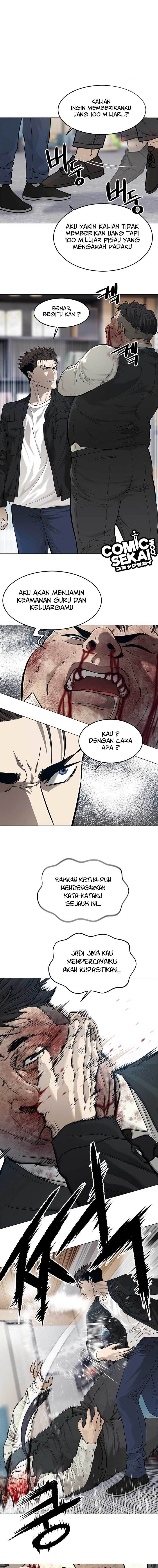 God of Blackfield Chapter 177 Gambar 5