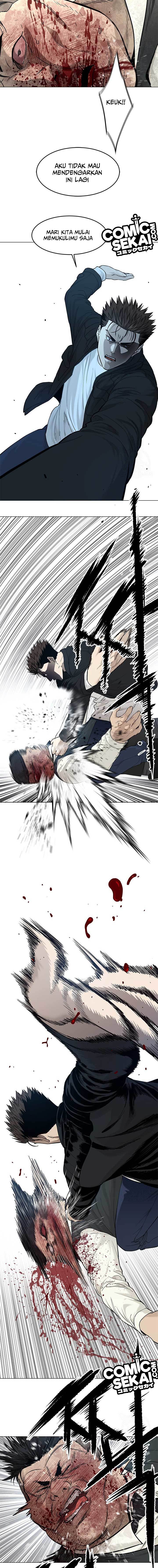 God of Blackfield Chapter 177 Gambar 6