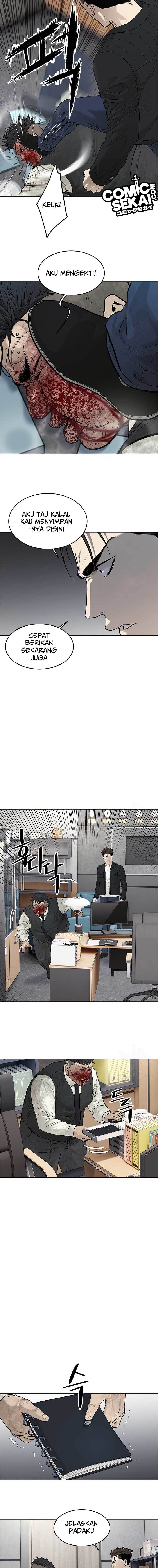 God of Blackfield Chapter 177 Gambar 9