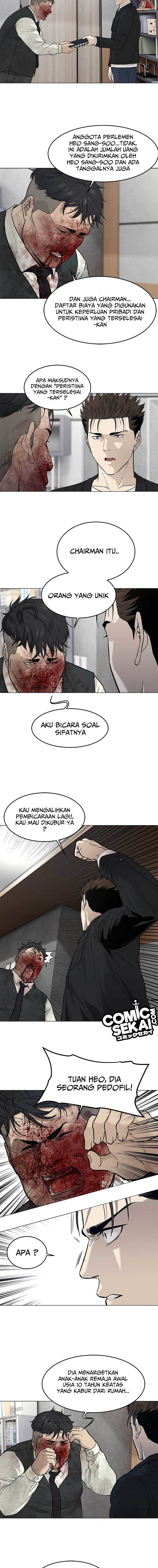 God of Blackfield Chapter 177 Gambar 10