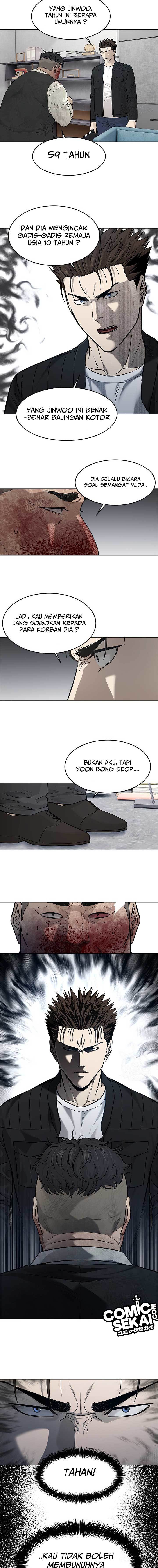 God of Blackfield Chapter 177 Gambar 11