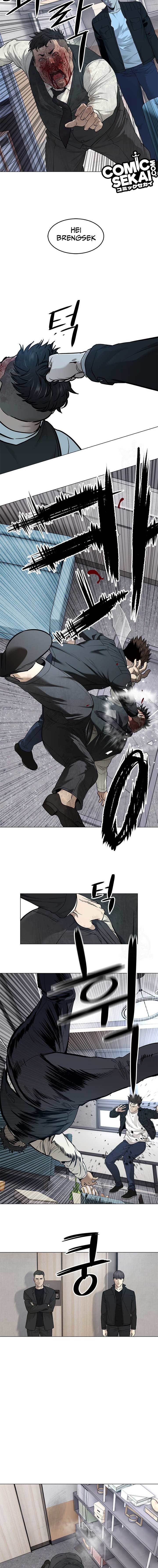 God of Blackfield Chapter 177 Gambar 14