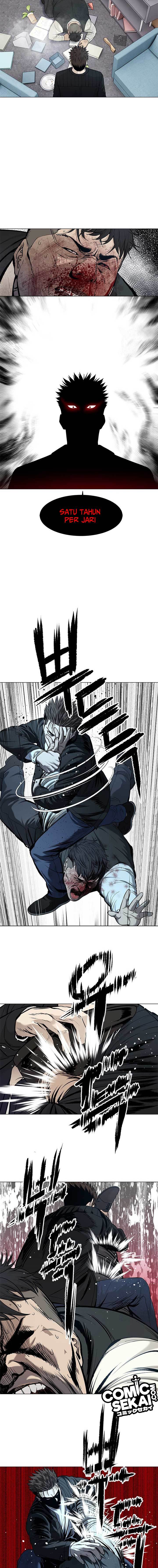 God of Blackfield Chapter 177 Gambar 15