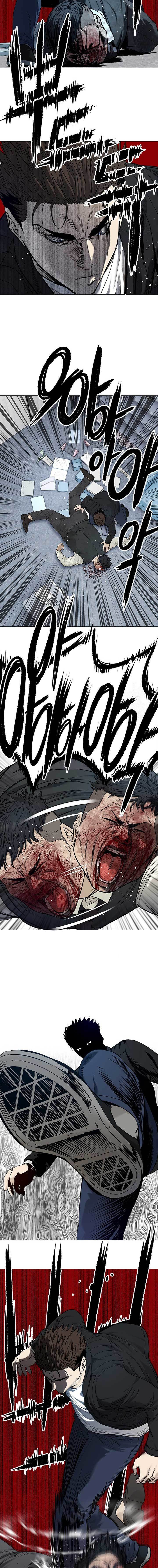 God of Blackfield Chapter 177 Gambar 16
