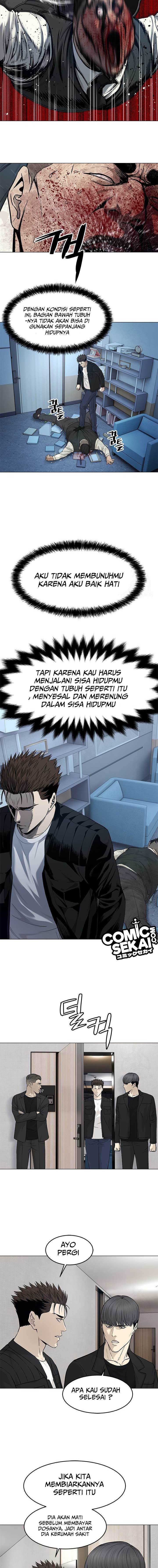 God of Blackfield Chapter 177 Gambar 17