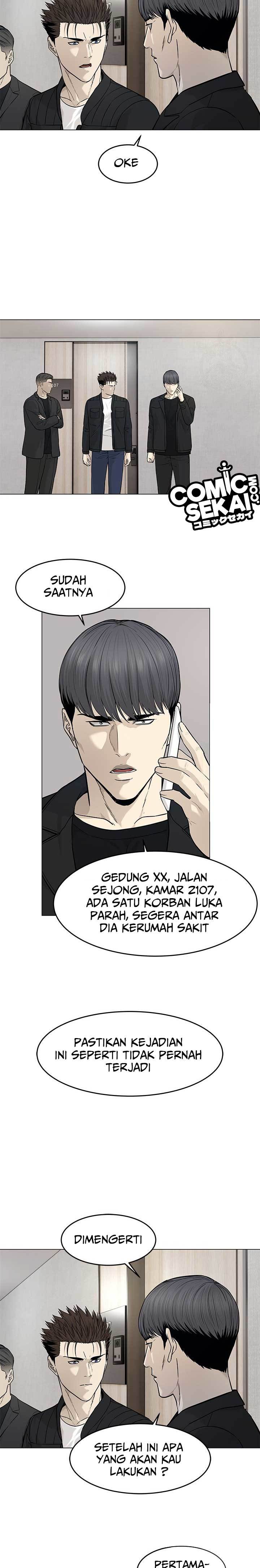 God of Blackfield Chapter 177 Gambar 18