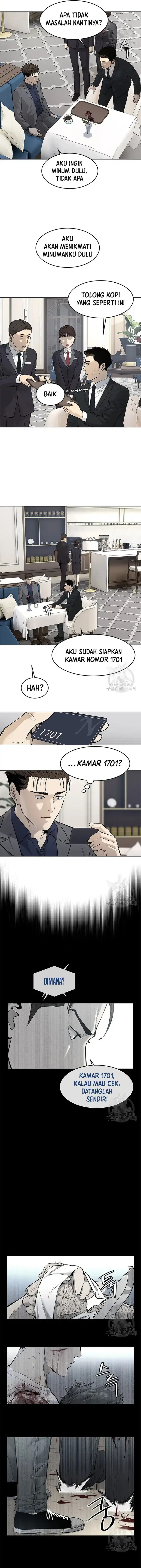 God of Blackfield Chapter 181 Gambar 3