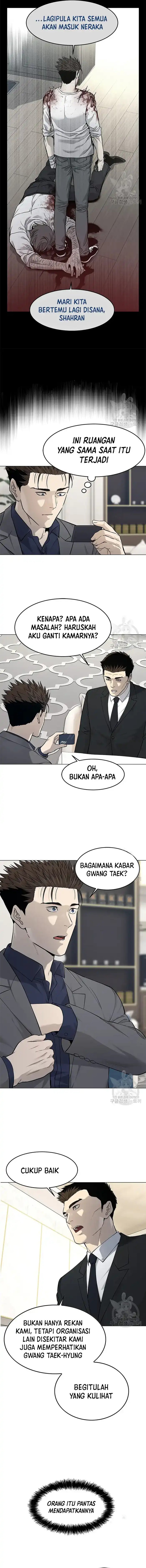 God of Blackfield Chapter 181 Gambar 4