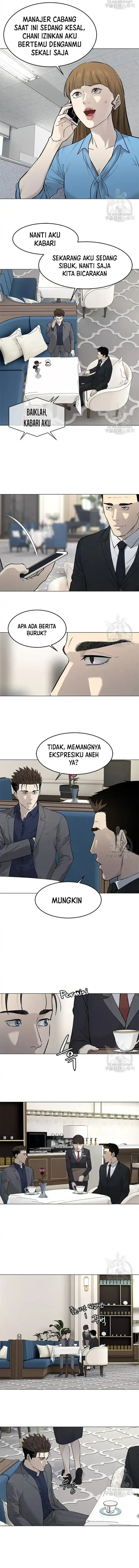 God of Blackfield Chapter 181 Gambar 6