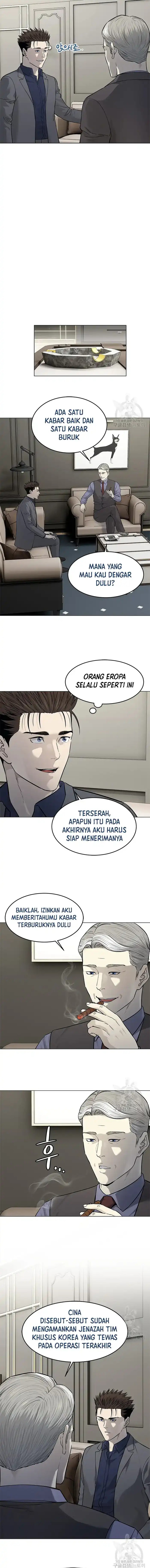 God of Blackfield Chapter 181 Gambar 8