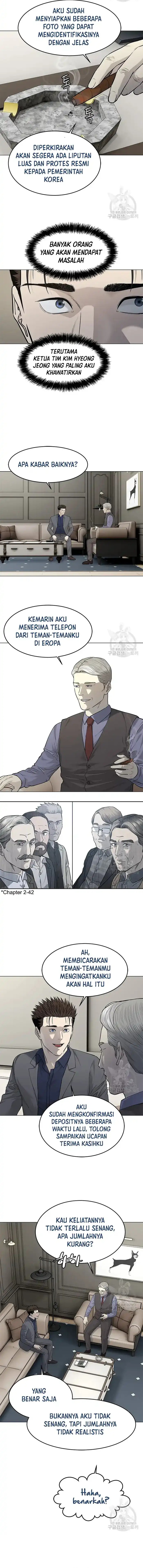 God of Blackfield Chapter 181 Gambar 9
