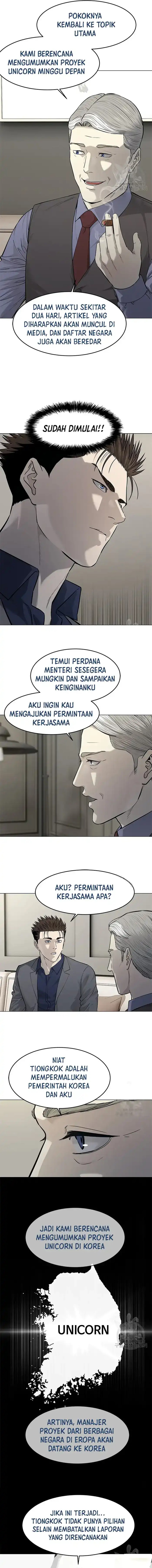 God of Blackfield Chapter 181 Gambar 10