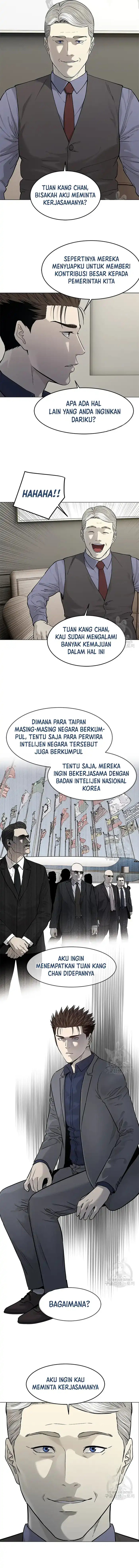 God of Blackfield Chapter 181 Gambar 11