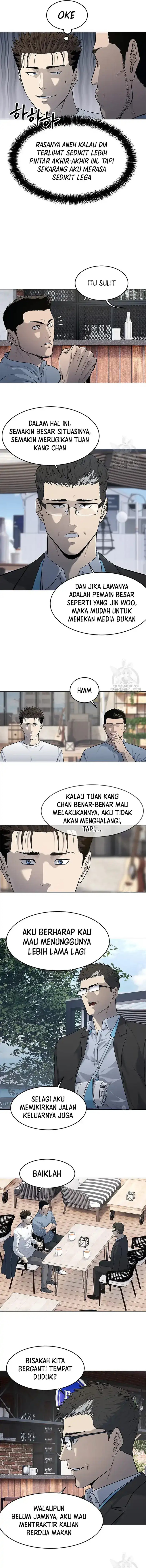 God of Blackfield Chapter 184 Gambar 2