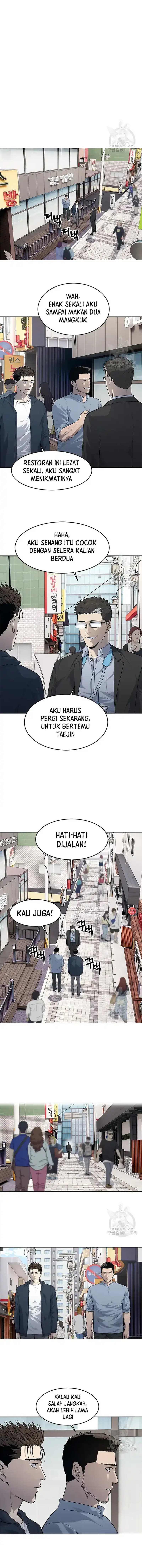 God of Blackfield Chapter 184 Gambar 4
