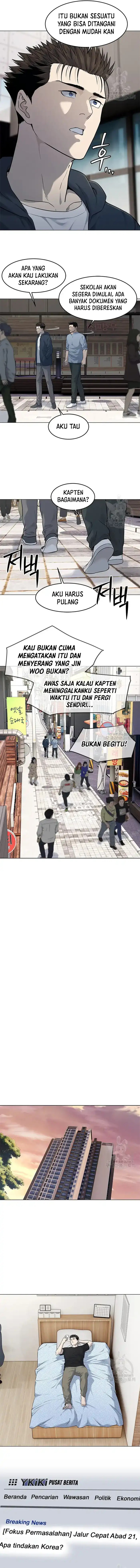 God of Blackfield Chapter 184 Gambar 5