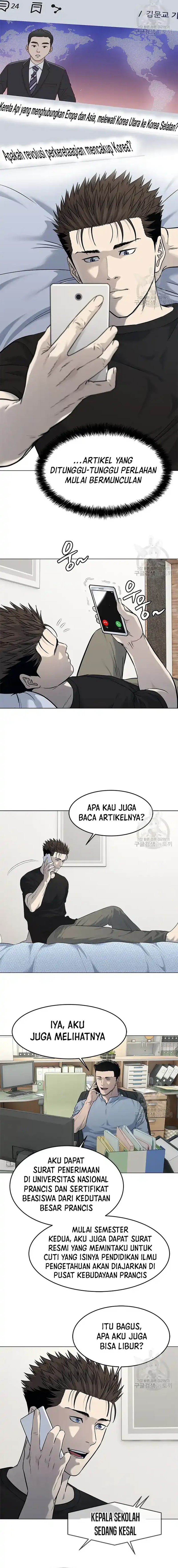 God of Blackfield Chapter 184 Gambar 6