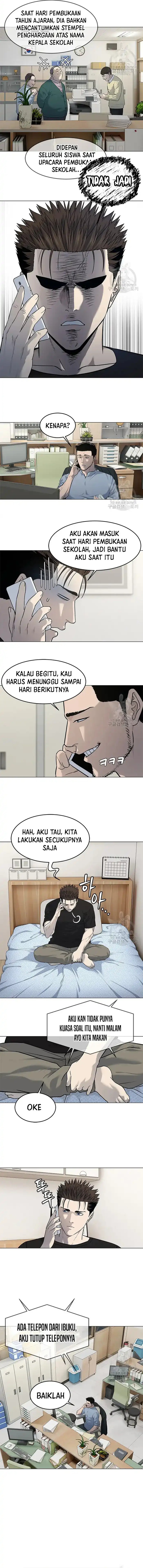God of Blackfield Chapter 184 Gambar 7