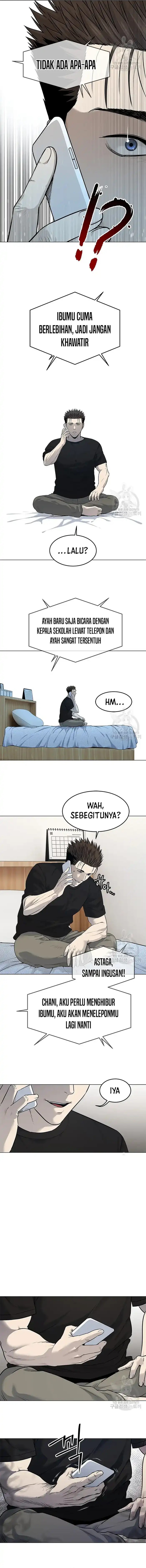 God of Blackfield Chapter 184 Gambar 9