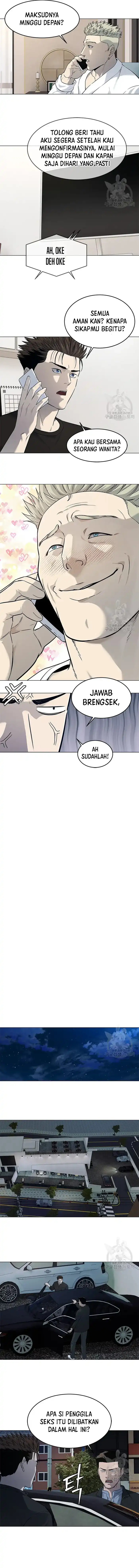 God of Blackfield Chapter 184 Gambar 11