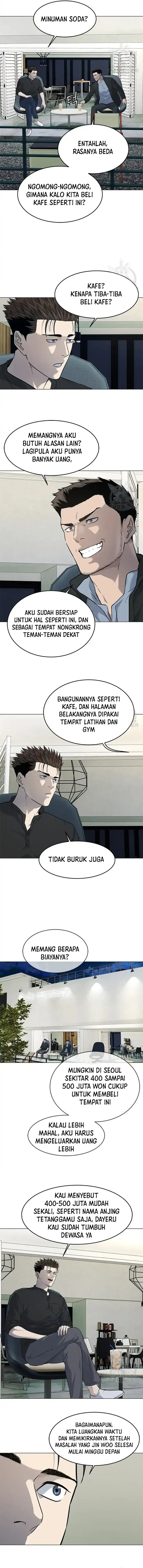 God of Blackfield Chapter 184 Gambar 13