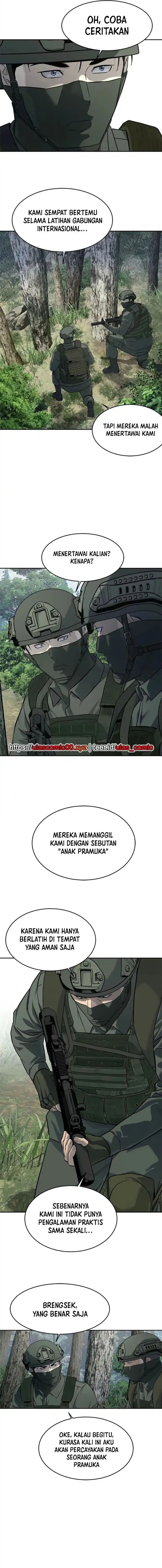 God of Blackfield Chapter 270 Gambar 4