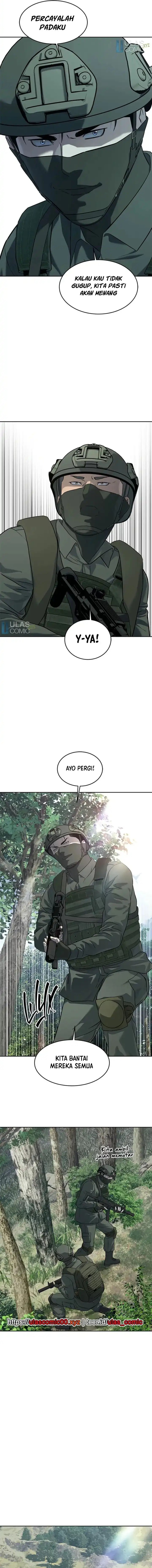 God of Blackfield Chapter 270 Gambar 5