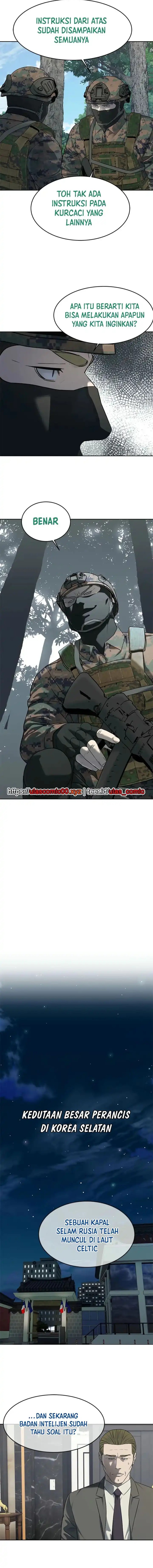 God of Blackfield Chapter 270 Gambar 7