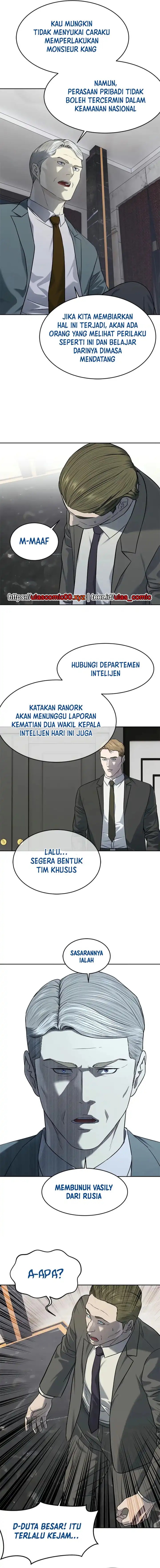 God of Blackfield Chapter 270 Gambar 10