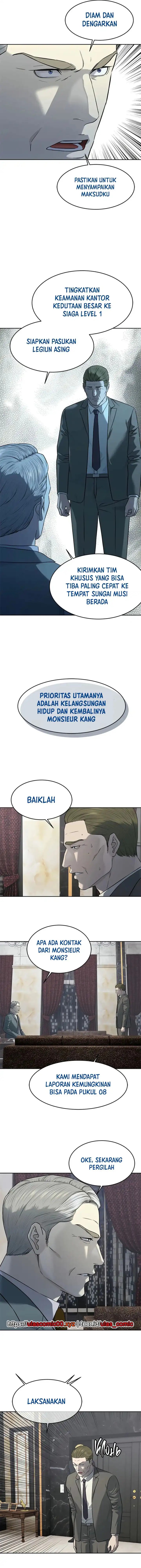 God of Blackfield Chapter 270 Gambar 11