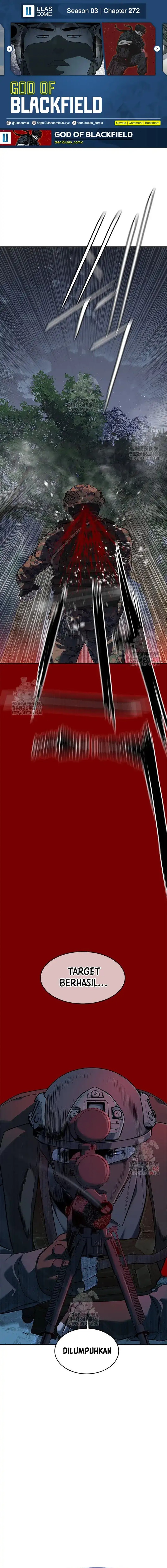 God of Blackfield Chapter 272 Gambar 1