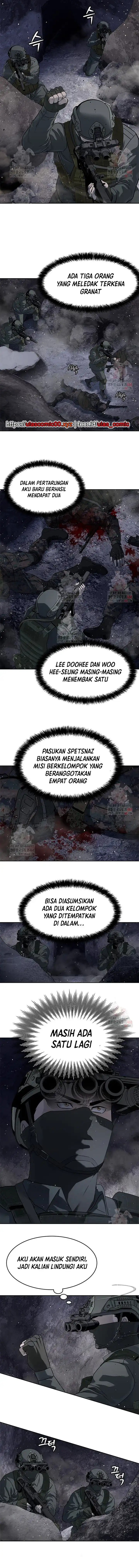 God of Blackfield Chapter 272 Gambar 8