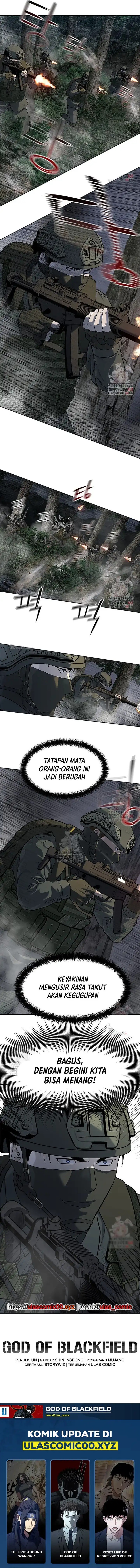 God of Blackfield Chapter 272 Gambar 16