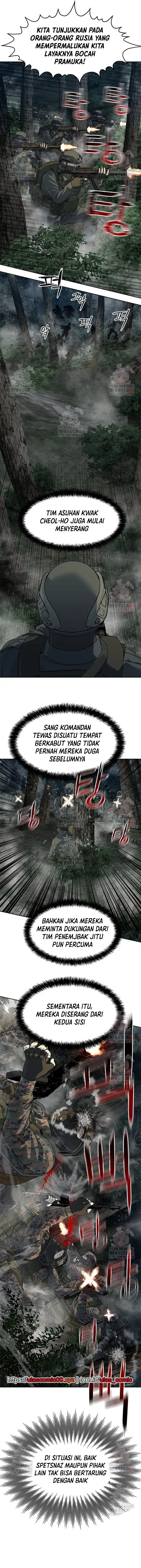 God of Blackfield Chapter 273 Gambar 3