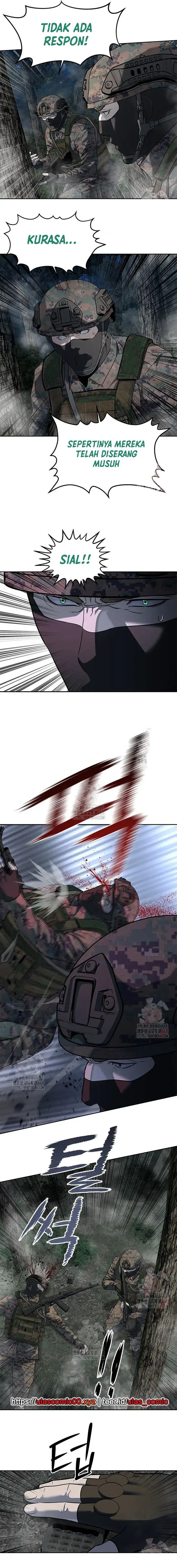 God of Blackfield Chapter 273 Gambar 6