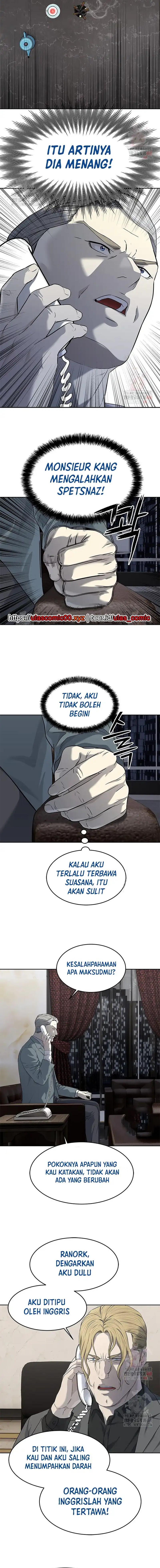 God of Blackfield Chapter 273 Gambar 14