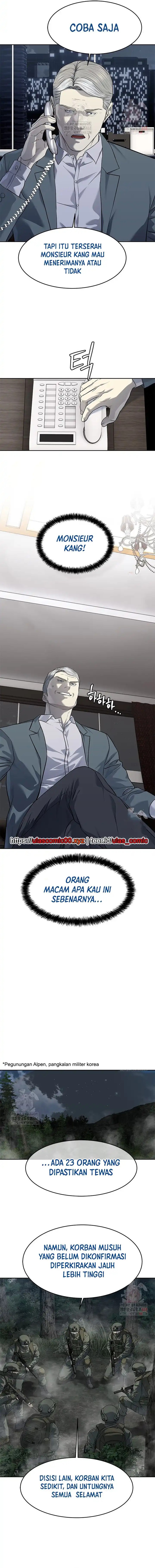 God of Blackfield Chapter 273 Gambar 17