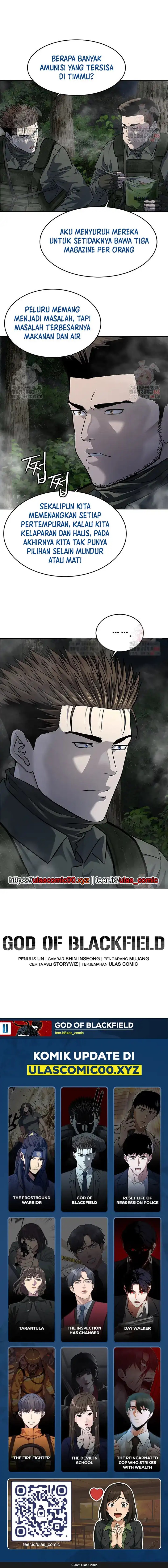 God of Blackfield Chapter 273 Gambar 19