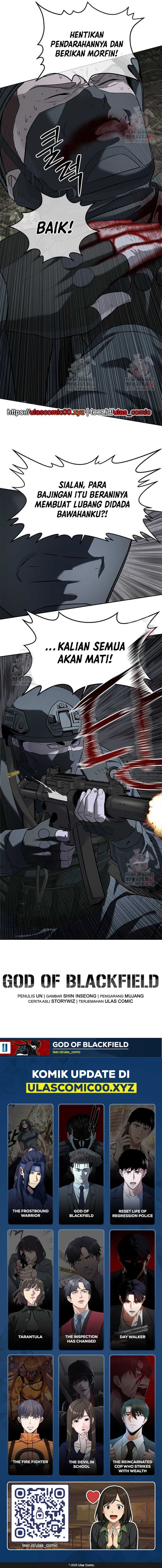 God of Blackfield Chapter 275 Gambar 15