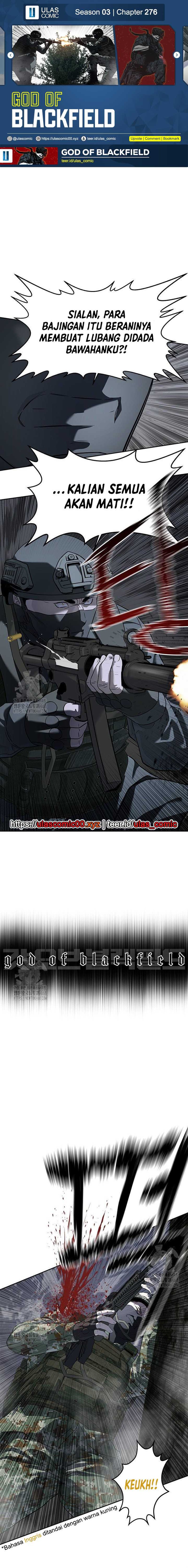 God of Blackfield Chapter 276 Gambar 1